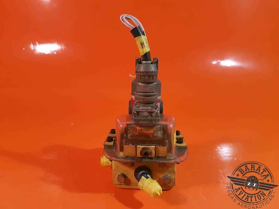 AV24B1305 ITT Aerospace Shut-Off Valve Assy R/H