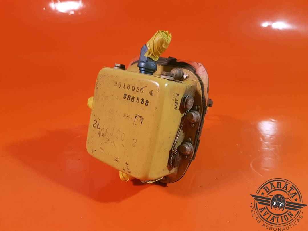 AV24B1305 ITT Aerospace Shut-Off Valve Assy R/H