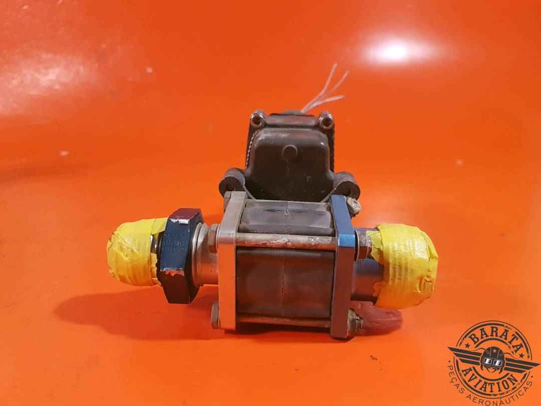 P40-791 Circle - Fuel Shutoff Valve Assy