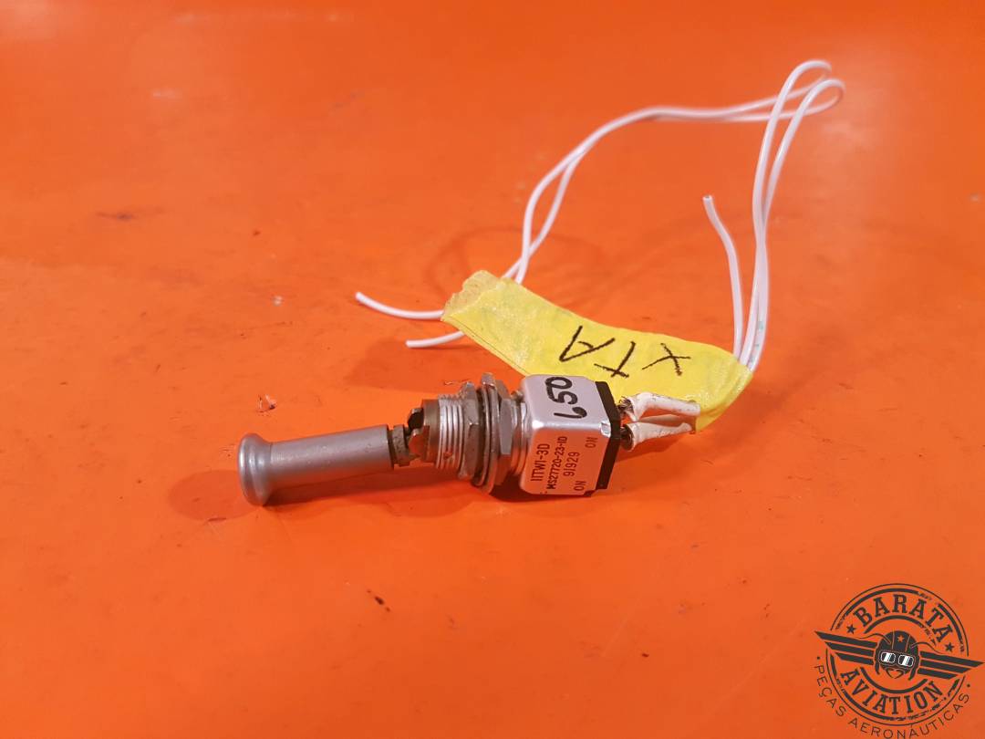 11TW1-3D Toggle Switch On/On