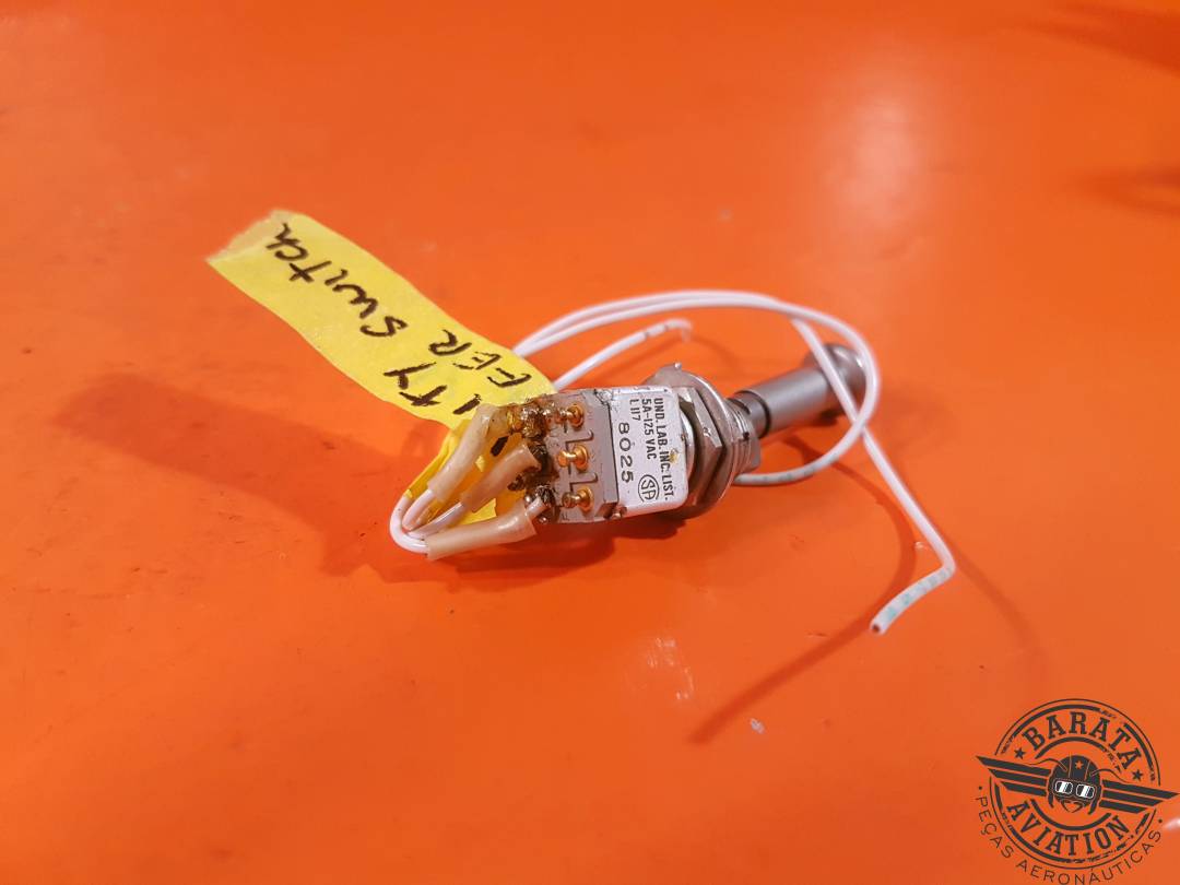 12TW1-3G Toggle Switch On/On