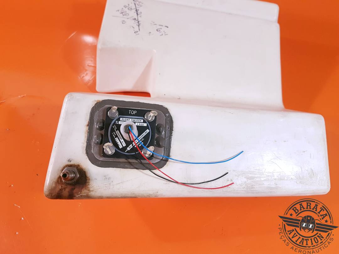 2419331-2 Learjet Alcohol Tank Assy