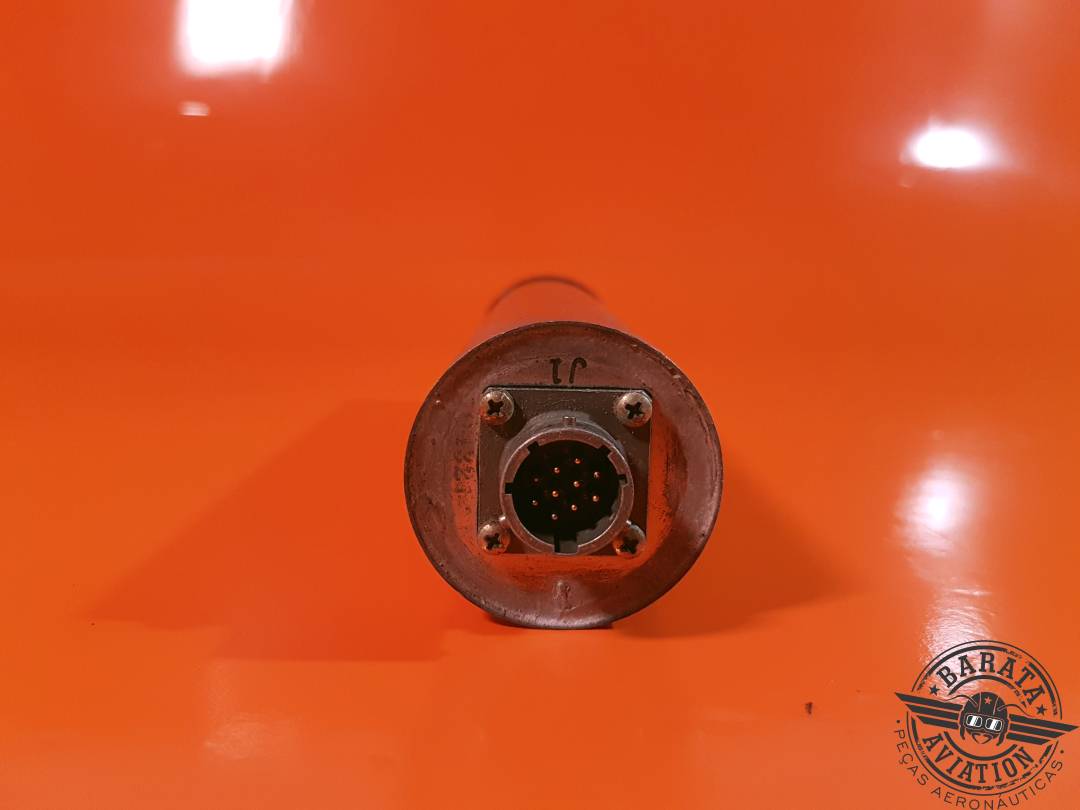 131350-3 Airesearch Turbine Temperature Indicator- w/ connector 