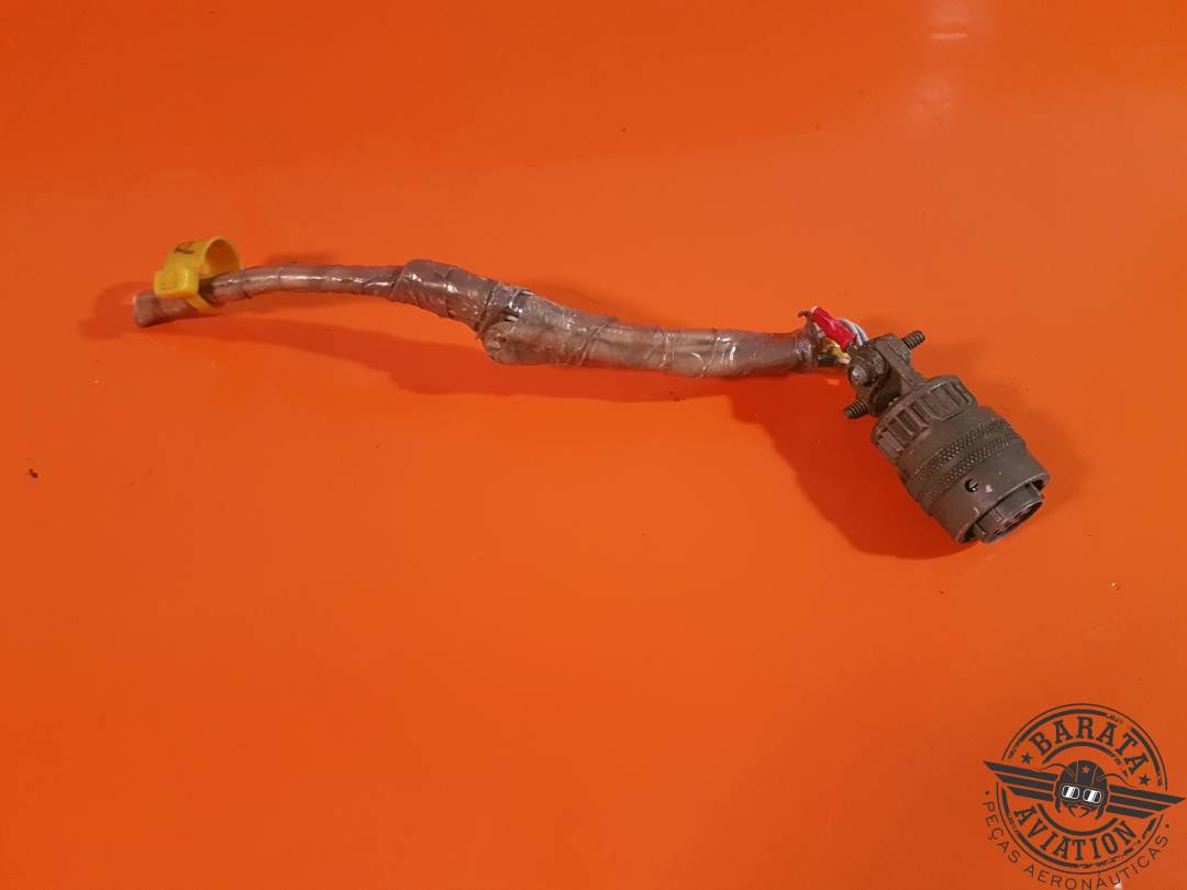 131348-3 Airesearch Turbine Speed Indicator - w/ connector