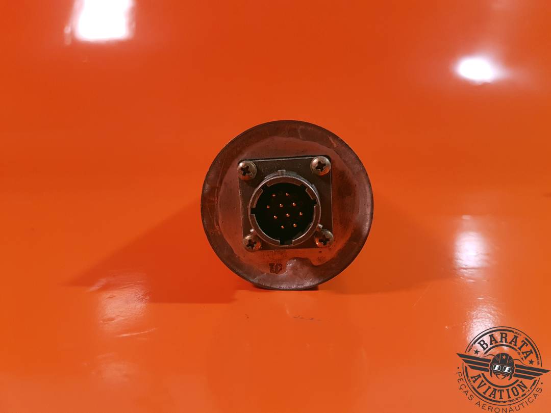 131348-3 Airesearch Turbine Speed Indicator - w/ connector