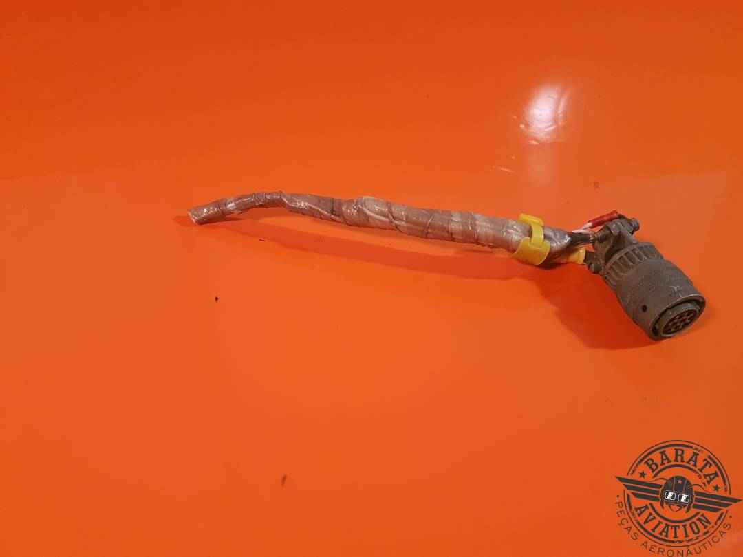 131348-3  Airesearch Turbine Speed Indicator - w/ connector