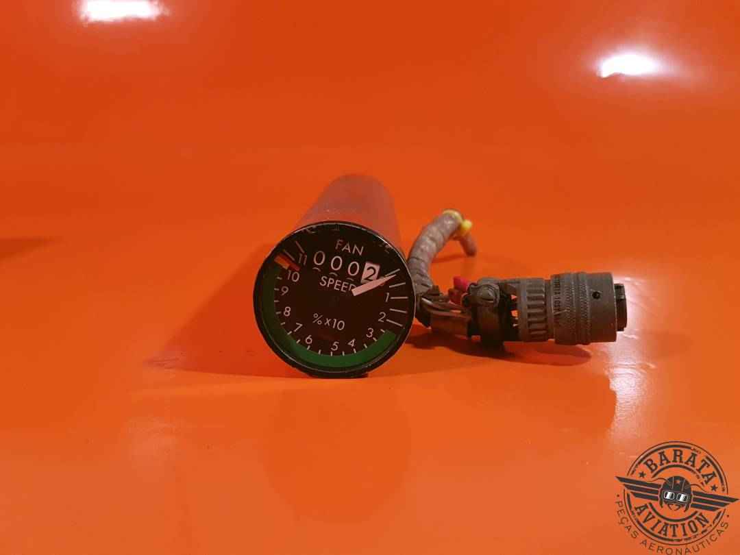 131346-3 Airesearch Fan Speed Indicator - w/ connector