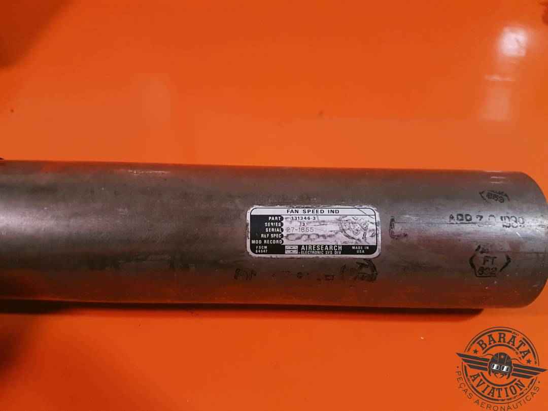 131346-3 Airesearch Fan Speed Indicator - w/ connector