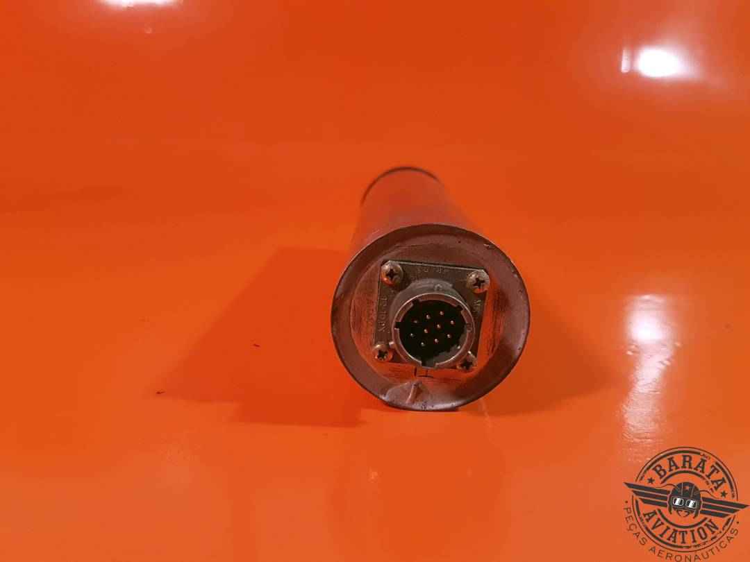 131350-3 Airesearch Turbine Temperature Indicator- w/ connector 