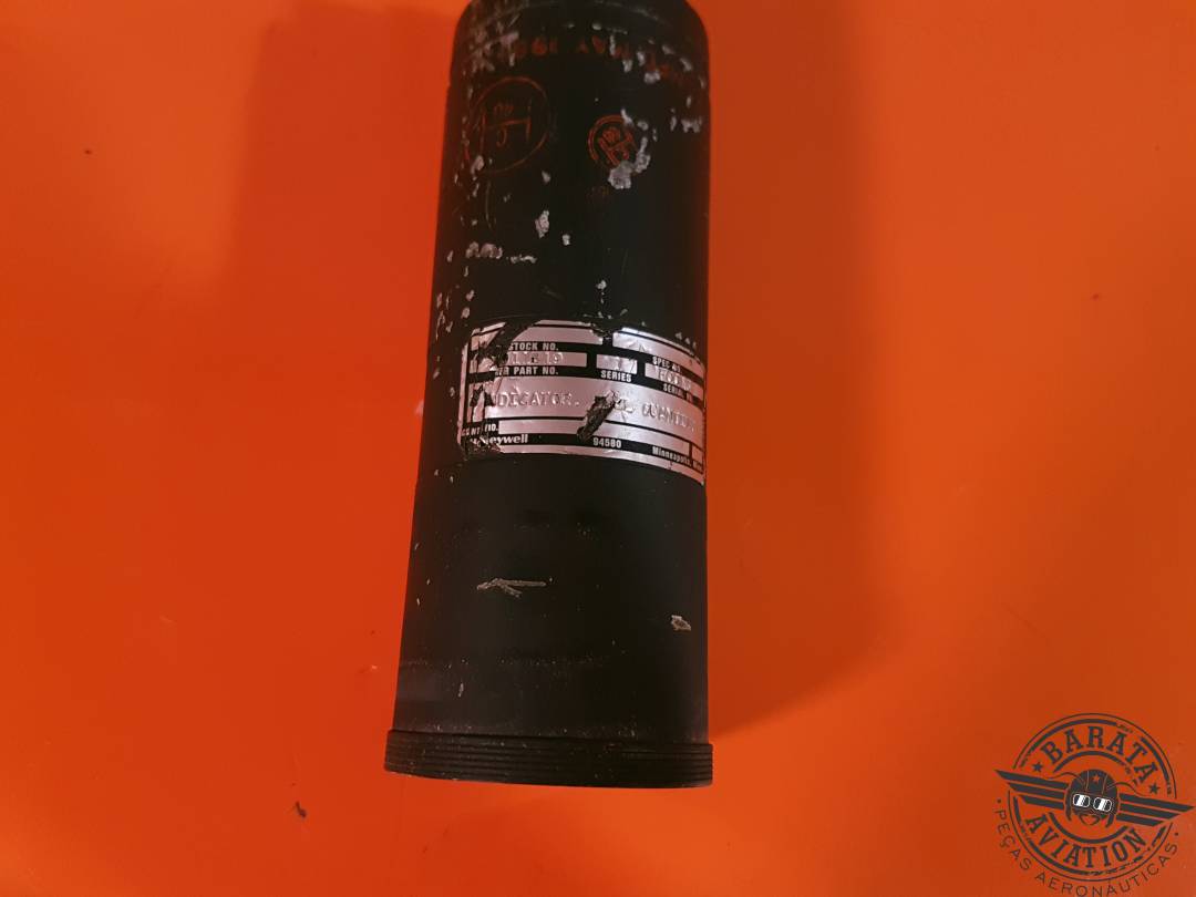 Indicador de cantidad de combustible Honeywell JG911B19