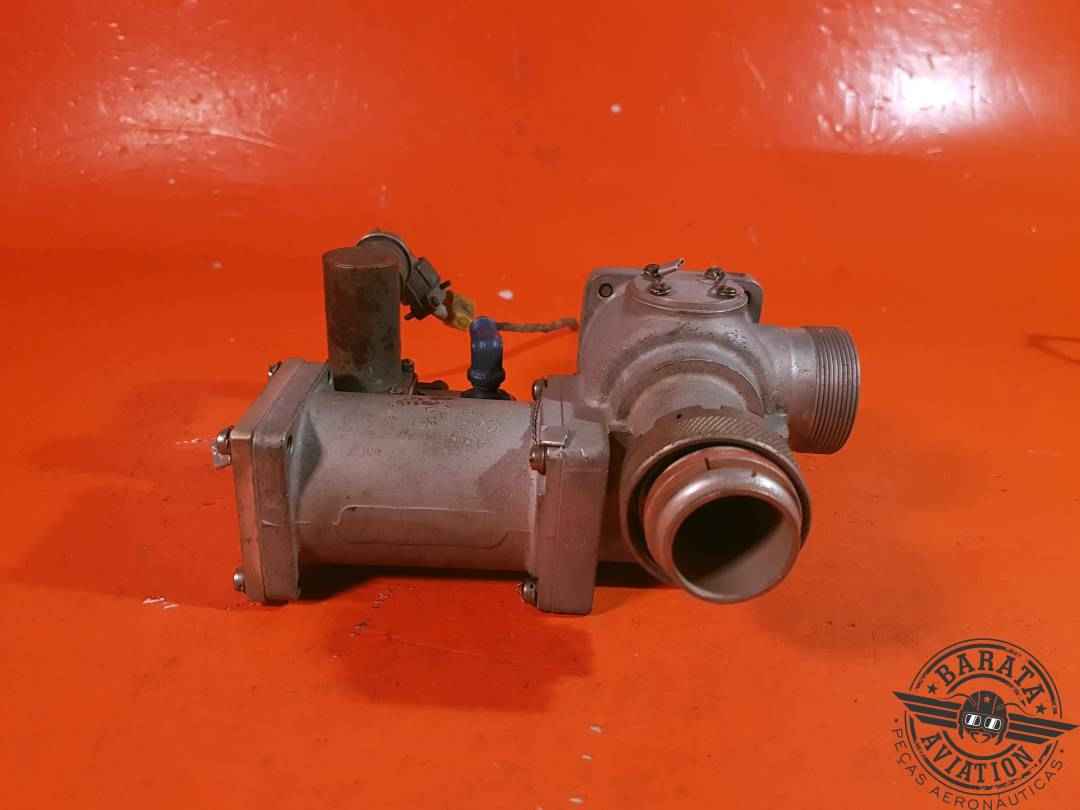 420165-4 Whittaker Controls Valve Assembly