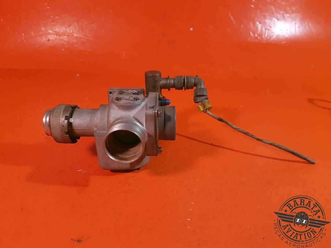 420165-4 Whittaker Controls Valve Assembly