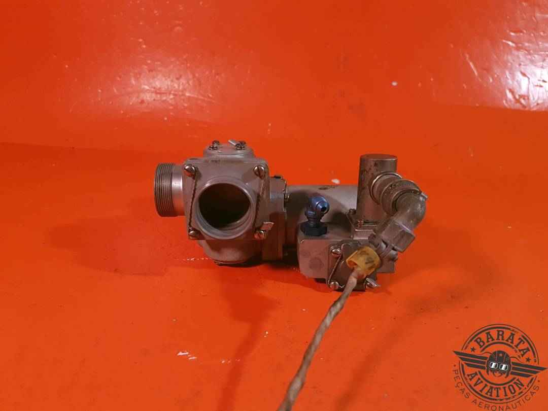 420165-4 Whittaker Controls Valve Assembly