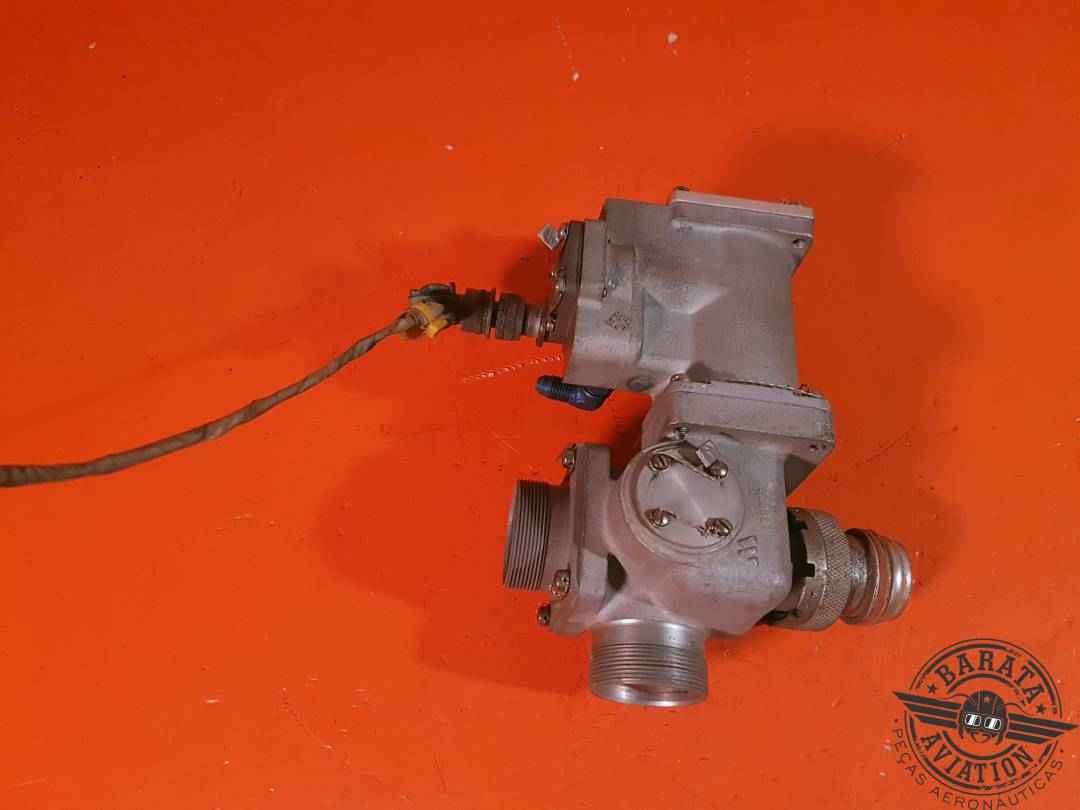 420165-4 Whittaker Controls Valve Assembly