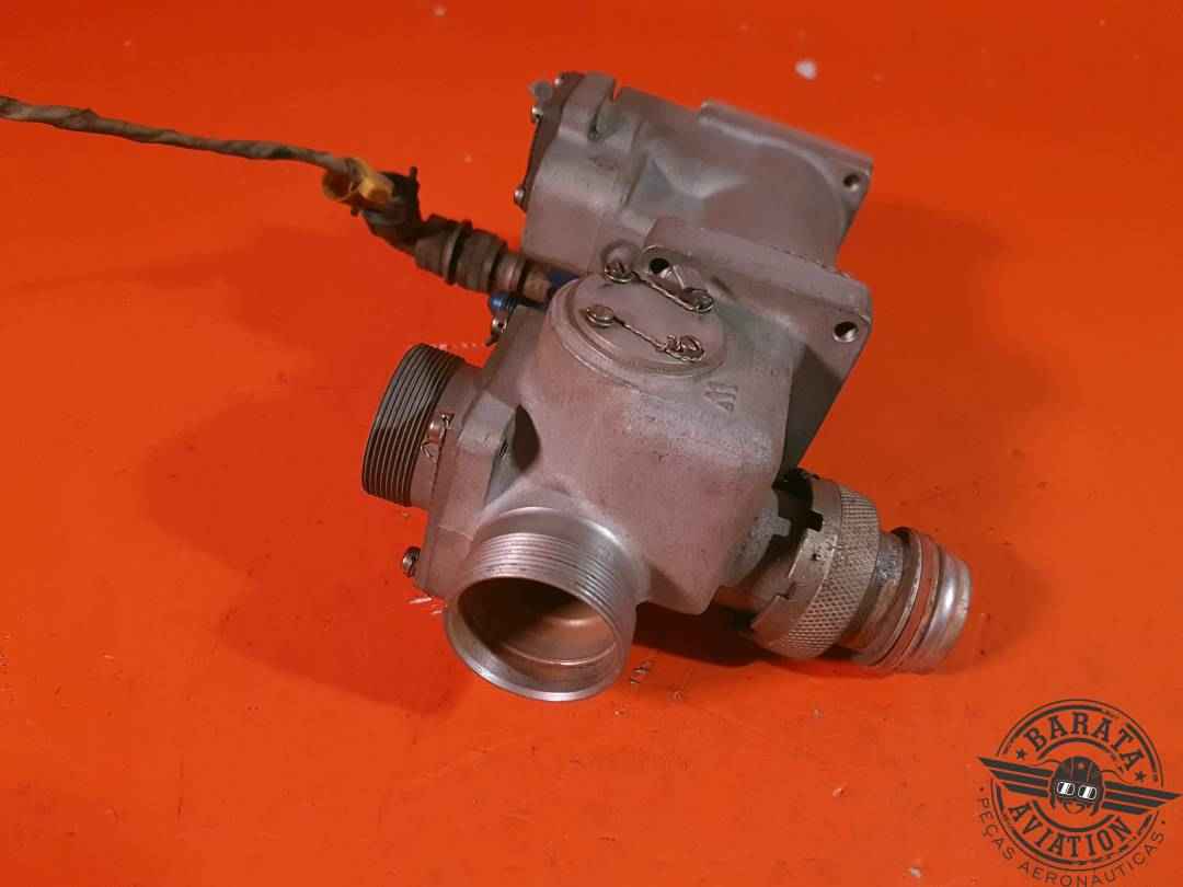 420165-4 Whittaker Controls Valve Assembly