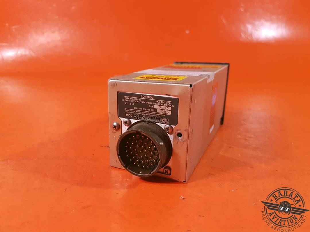 622-6523-005 Collins CTL-92 ATC Control