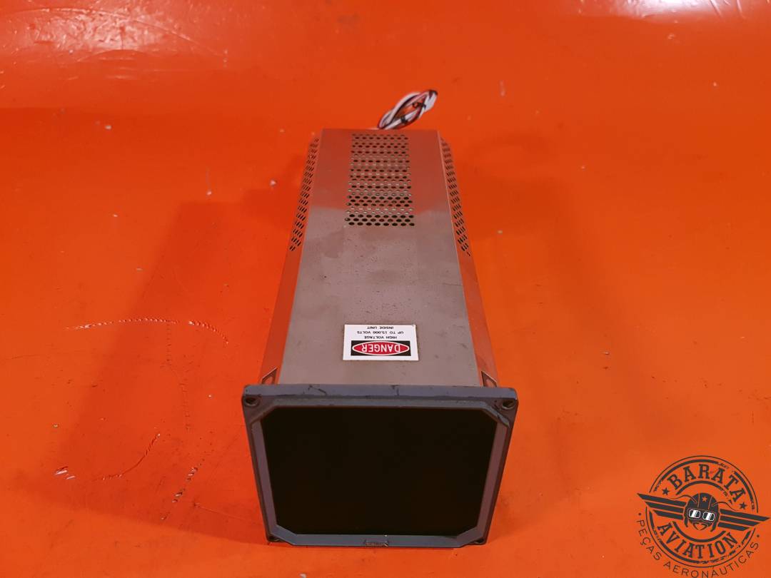 622-6197-002 Collins EFD-74 Electronic Flight Display - W/ Connector 