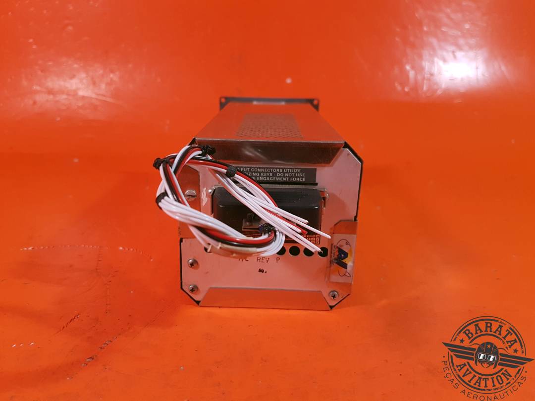 622-6197-002 Collins EFD-74 Electronic Flight Display - W/ Connector 