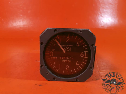 SLZ9157-3 Teledyne D6HL Inertial-Lead Vertical Speed