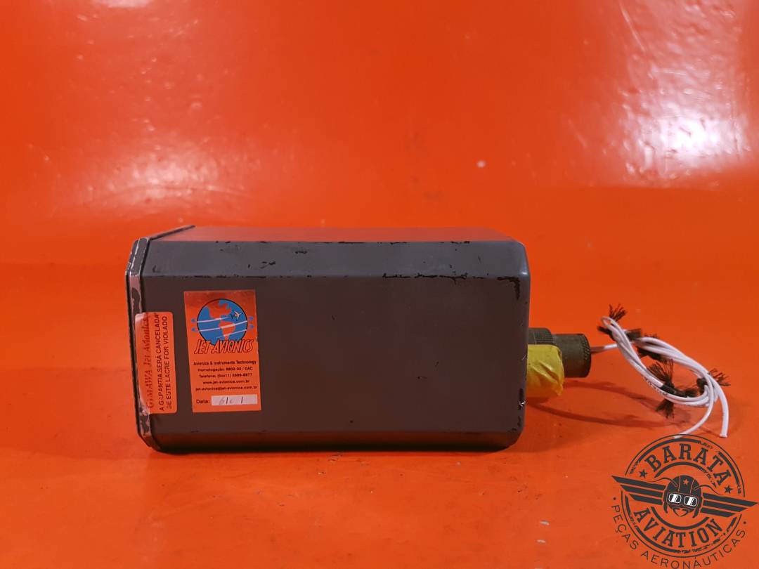 SLZ9157-3 Teledyne D6HL Inertial-Lead Vertical Speed