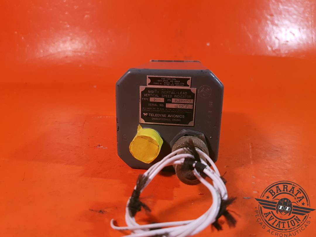 SLZ9157-3 Teledyne D6HL Inertial-Lead Vertical Speed