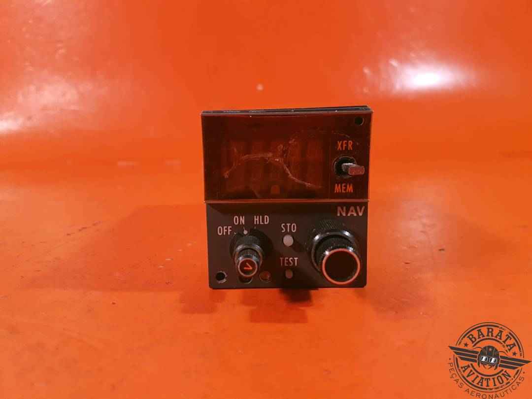 622-6521-013 Collins CTL-32 NAV Control - W/ Mounting Bracket 
