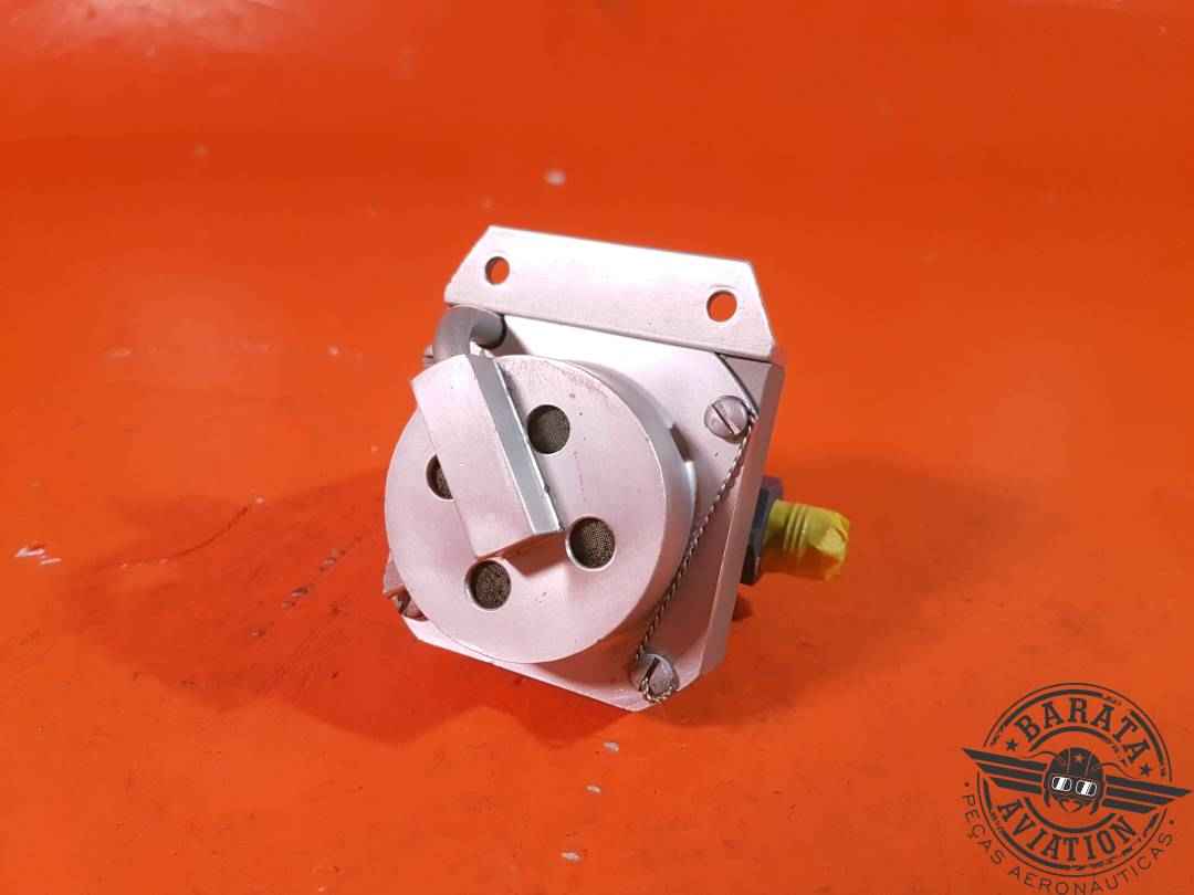 60810  Sterer Servo Air Pressure Regulator Assy