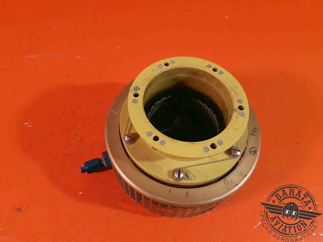 6600207-3 Airesearch Outflow Valve Assy