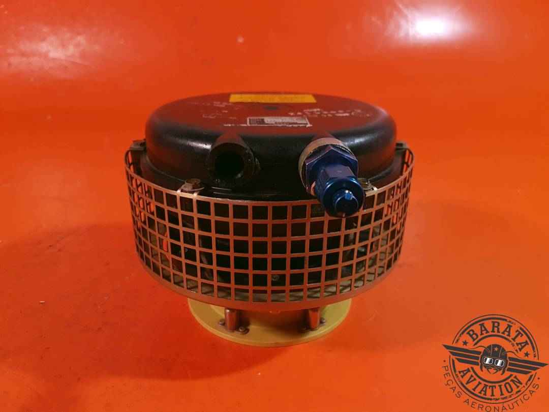 6600207-3 Airesearch Outflow Valve Assy