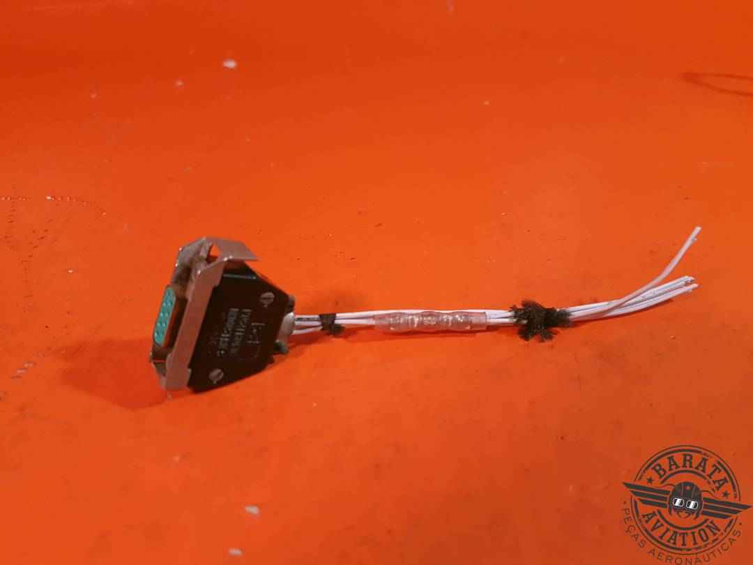 M877Davtron Digital Clock Chronometer - W/ Connector 