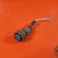 162LC605A Lewis Engineering Ram Air Temperature Indicator 28vdc 