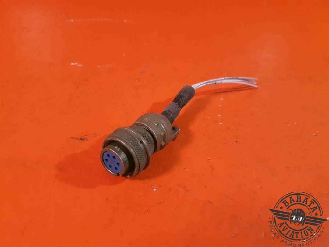 162LC605A Lewis Engineering Ram Air Temperature Indicator 28vdc 