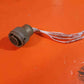 6608404-1 Armtec Dual Oil Pressure Indicator 26V