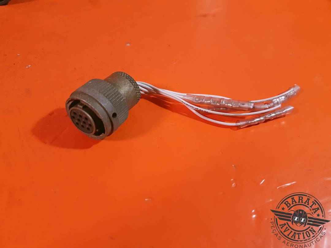 6608404-1 Armtec Dual Oil Pressure Indicator 26V
