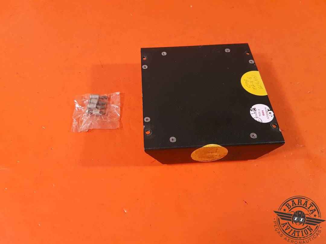 231-1 Pacific Systems Detector-Trim in Motion