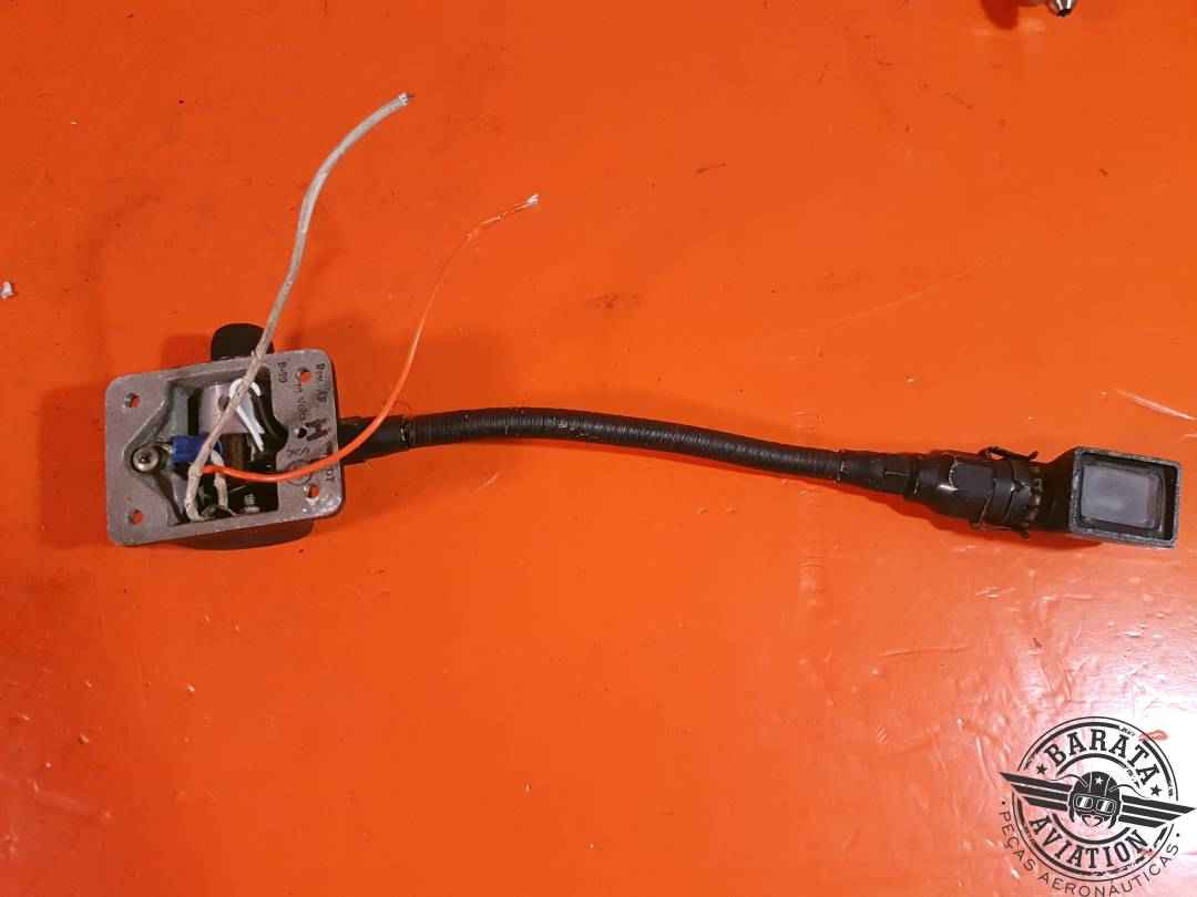 36170-3R-1495 Grimes Cockpit Map Light Assembly- 28vdc 