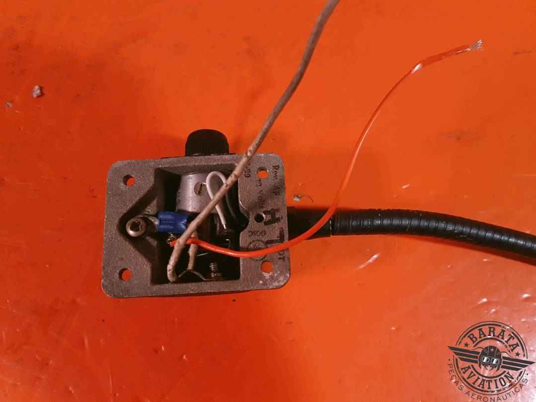 36170-3R-1495 Grimes Cockpit Map Light Assembly- 28vdc 