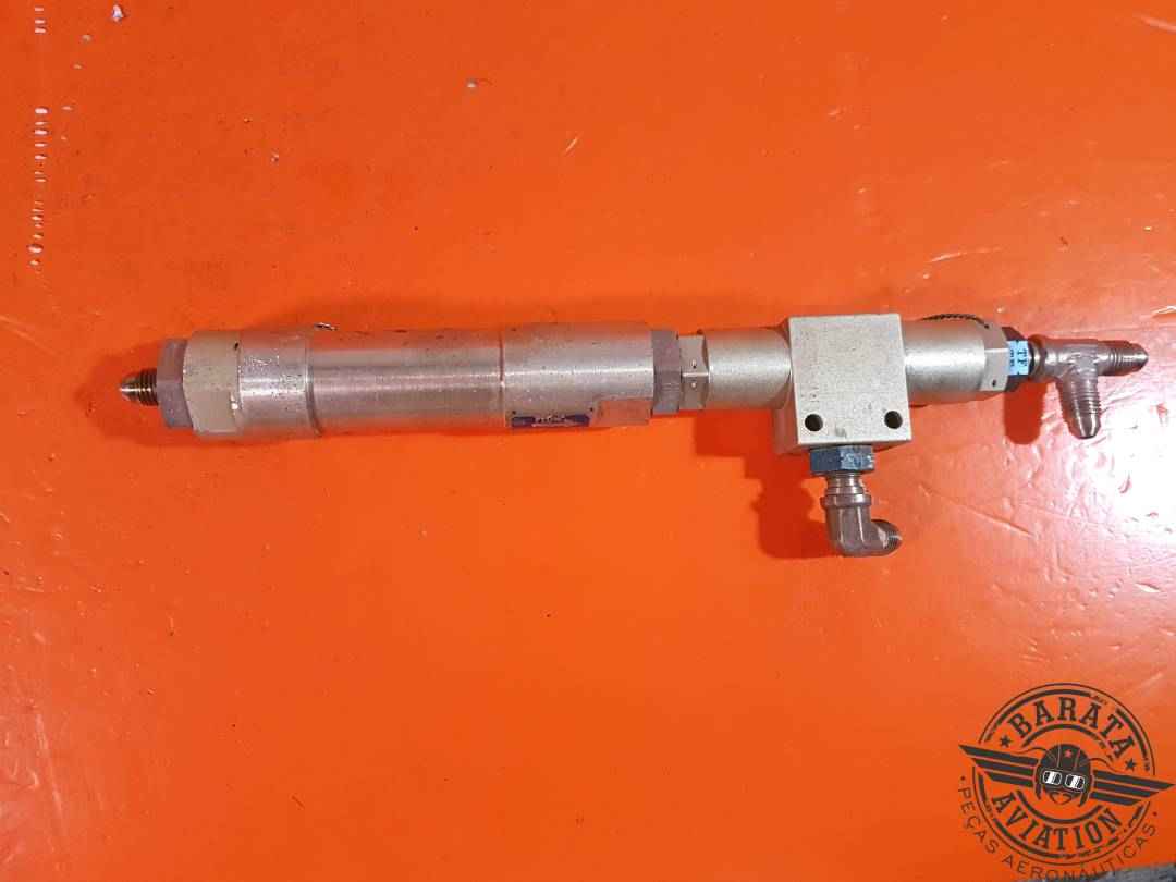 2SV0413 Gar-Kenyon Hydraulic Shuttle Valve Assy