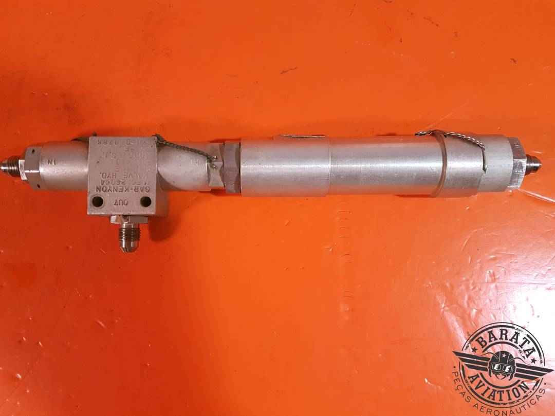 2SV0413 Gar-Kenyon Hydraulic Shuttle Valve Assy