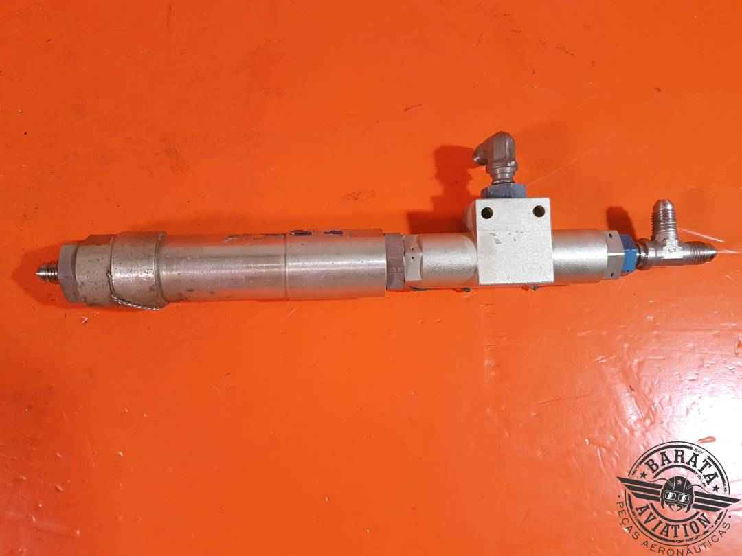 2SV0413 Gar-Kenyon Hydraulic Shuttle Valve Assy