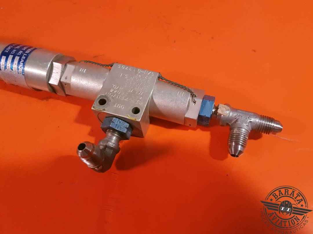 2SV0413 Gar-Kenyon Hydraulic Shuttle Valve Assy
