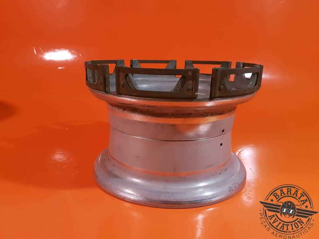 5004913-6 Learjet Landing Gear Wheel Assy