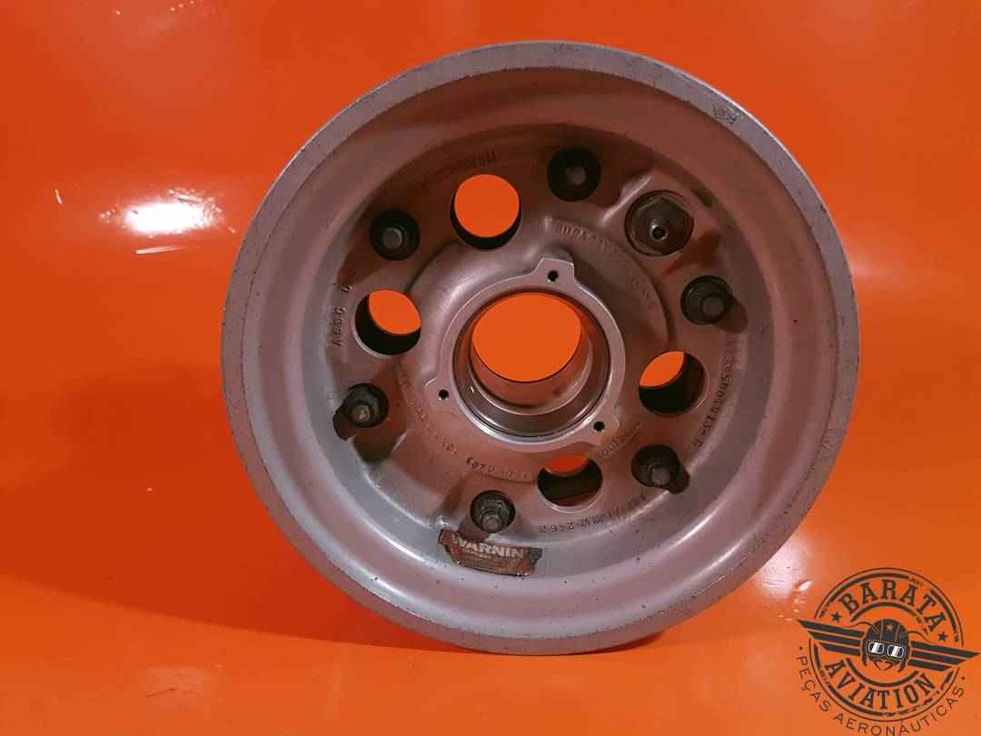 5004913-6 Learjet Landing Gear Wheel Assy