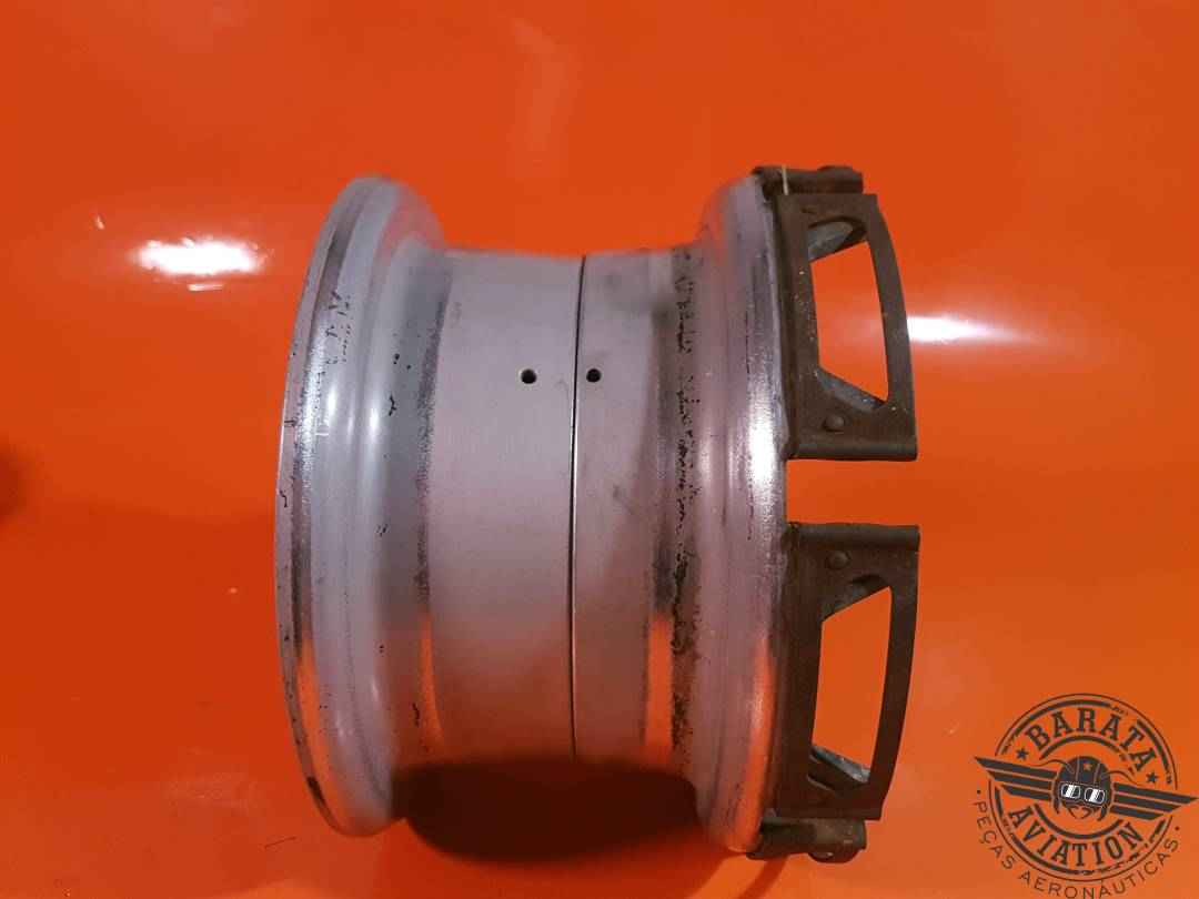 5004913-6 Learjet Landing Gear Wheel Assy