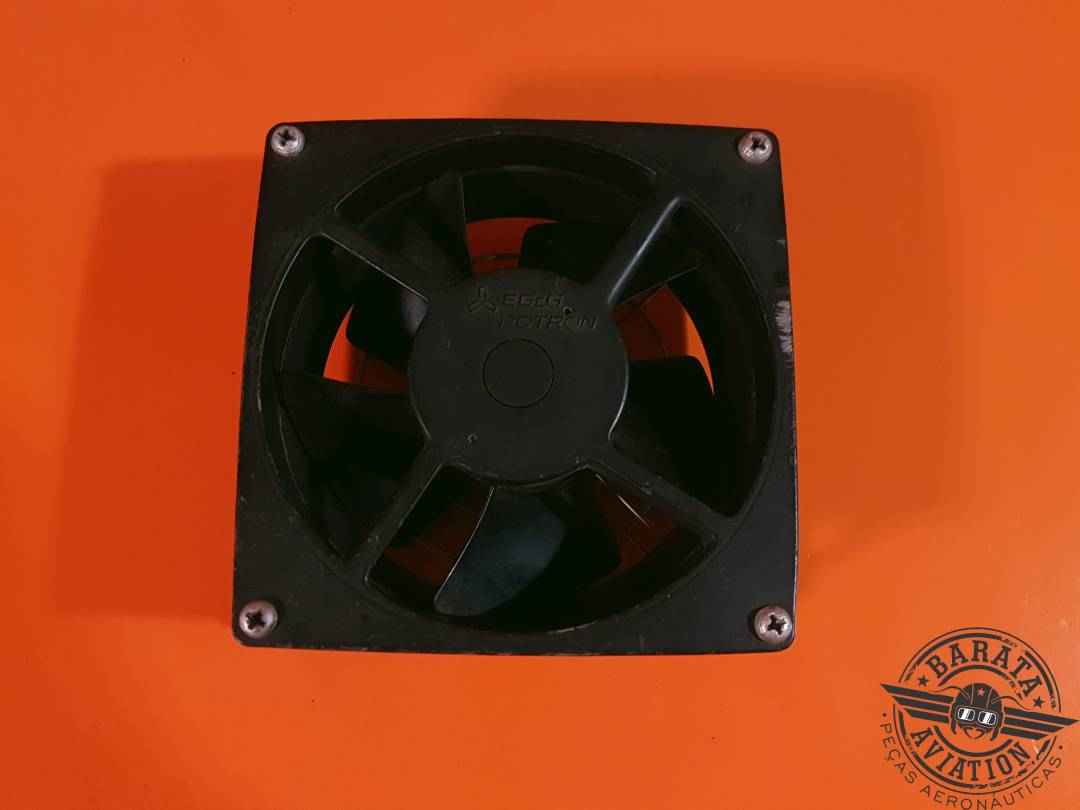 011035 Rotron Blower Assy - 24/28 vdc 