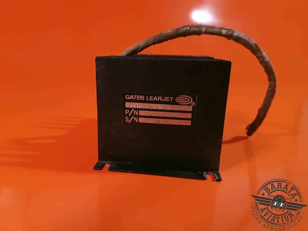 2618214-4 Gates Learjet Transistor Assy