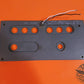 6608330-5 Panel superpuesto Learjet - 115 V - 400 Hz - sin iluminación