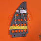 6607065-2 Panel superpuesto Learjet - 115 V - 400 Hz