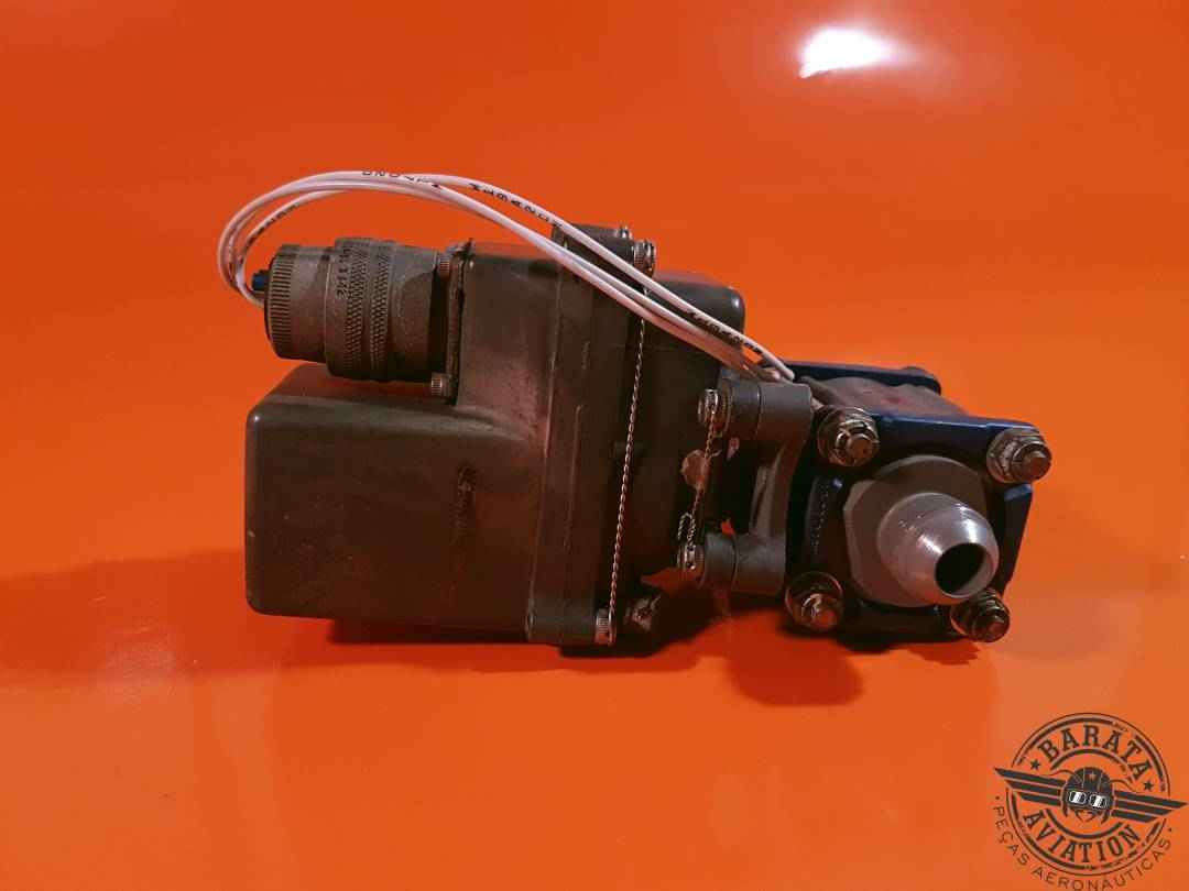 660035-5-2 Gates Learjet Fuel Shutoff Valve