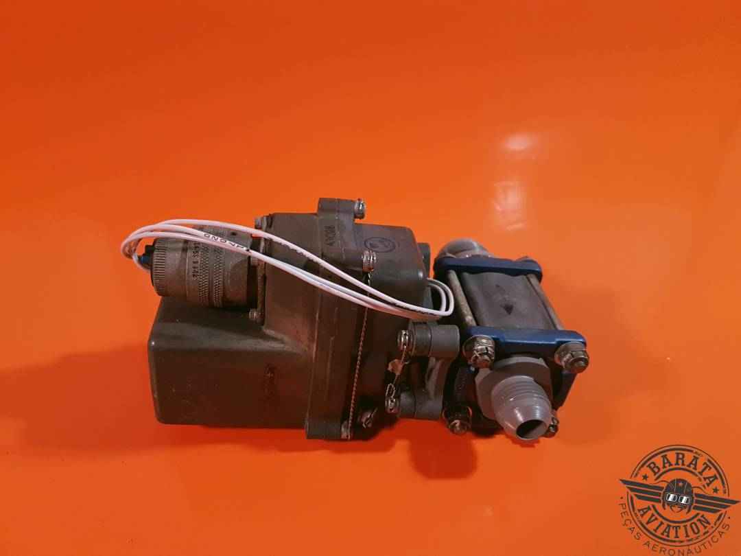 660035-5-2 Gates Learjet Fuel Shutoff Valve